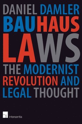 bokomslag Bauhaus Laws