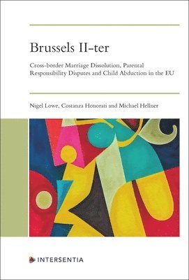 bokomslag Brussels II-ter