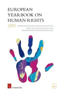 bokomslag European Yearbook on Human Rights 2019