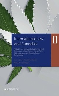 bokomslag International Law and Cannabis II