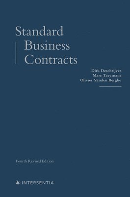 Standard Business Contracts 1