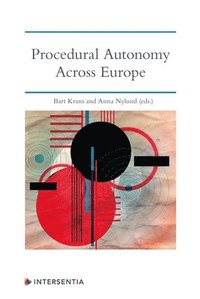 bokomslag Procedural Autonomy Across Europe