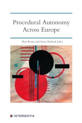 bokomslag Procedural Autonomy Across Europe