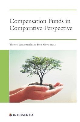 bokomslag Compensation Funds in Comparative Perspective