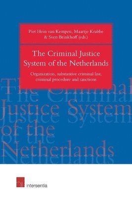 Criminal Justice System of the Netherlands