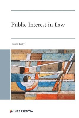 Public Interest in Law 1