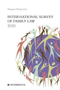 bokomslag International Survey of Family Law 2020