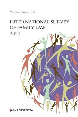 bokomslag International Survey of Family Law 2020