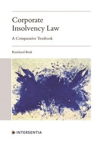 bokomslag Corporate Insolvency Law