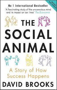 bokomslag The Social Animal