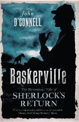 John O'Connell - Baskerville, Häftad