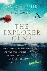 bokomslag The Explorer Gene