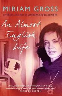 bokomslag An Almost English Life