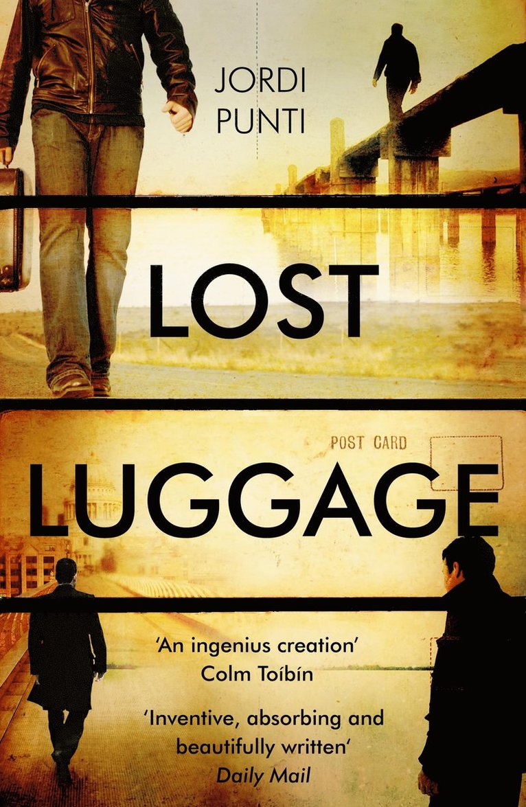 Jordi Punti - Lost Luggage, Häftad