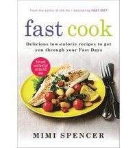 bokomslag Fast Cook: Easy New Recipes to Get You Through Your Fast Days