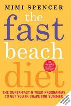 bokomslag The Fast Beach Diet