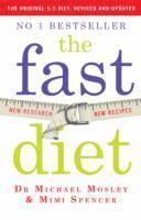 bokomslag The Fast Diet