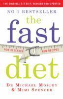 Dr Michael Mosley, Mimi Spencer - Fast Diet, Häftad
