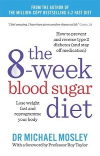bokomslag The 8-week Blood Sugar Diet