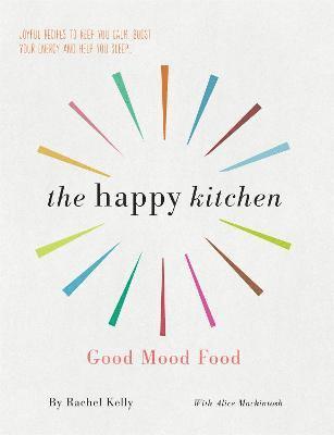bokomslag The Happy Kitchen