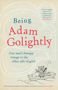 bokomslag Being Adam Golightly