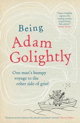 Adam Golightly - Being Adam Golightly, Häftad