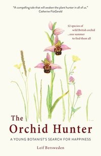 bokomslag The Orchid Hunter