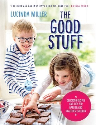 Lucinda Miller - Good Stuff, Inbunden