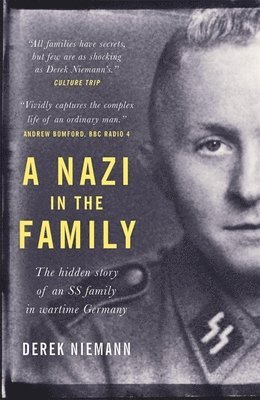 Derek Niemann - Nazi in the Family, Häftad