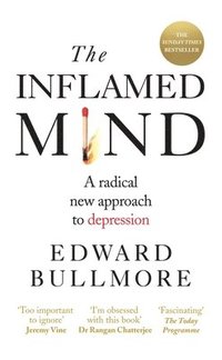 bokomslag The Inflamed Mind: A radical new approach to depression