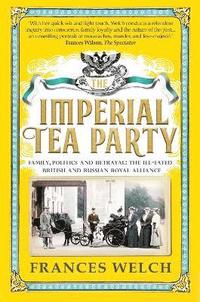 bokomslag The Imperial Tea Party