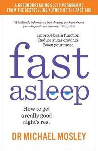 bokomslag Fast Asleep: How to get a really good night's rest