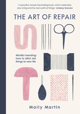 bokomslag The Art of Repair