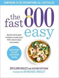 bokomslag The Fast 800 Easy