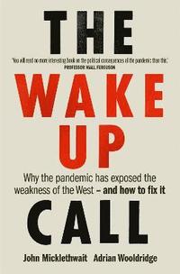 bokomslag The Wake-Up Call