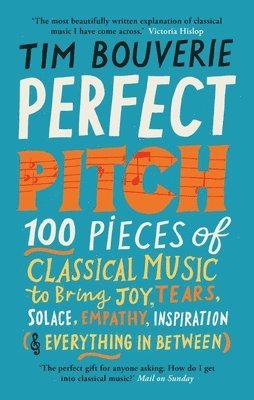 bokomslag Perfect Pitch