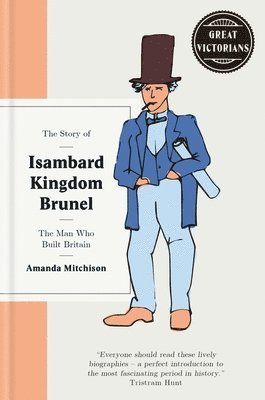 bokomslag Who Was Isambard Kingdom Brunel