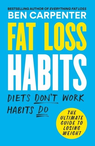 bokomslag Fat Loss Habits