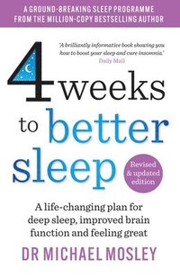 bokomslag 4 Weeks to Better Sleep