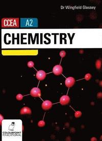 bokomslag Chemistry for CCEA A2 Level