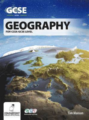 bokomslag Geography for CCEA GCSE