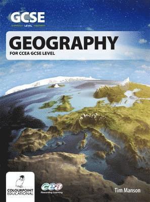 Tim Manson - Geography for CCEA GCSE, Häftad