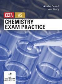 bokomslag Chemistry Exam Practice for CCEA AS Level