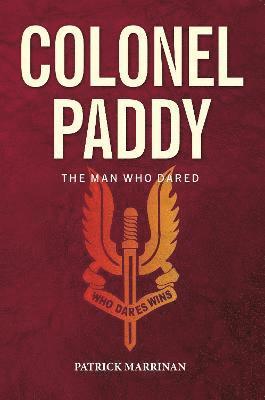 bokomslag Colonel Paddy