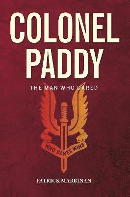 Patrick Marrinan - Colonel Paddy, Häftad