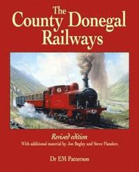 bokomslag The County Donegal Railways