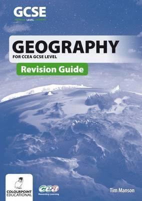 bokomslag Geography Revision Guide CCEA GCSE