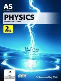 bokomslag Physics for CCEA AS Level