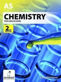 bokomslag Chemistry for CCEA AS Level