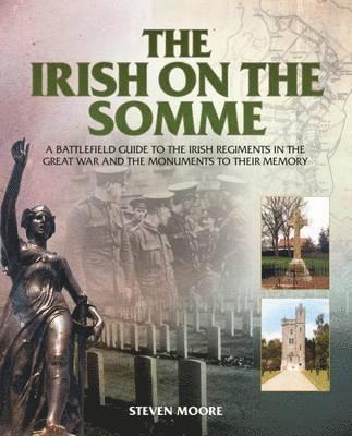 bokomslag The Irish on the Somme